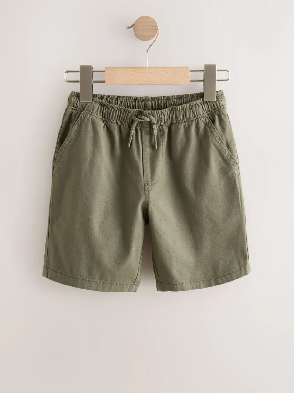 Marineblauw/kaki - Short (3-16 jr)