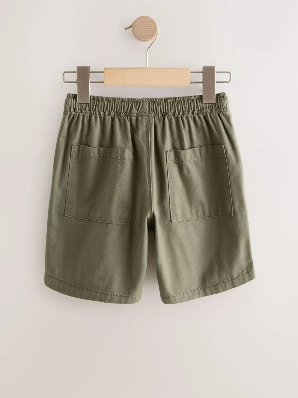 Marineblauw/kaki - Short (3-16 jr)