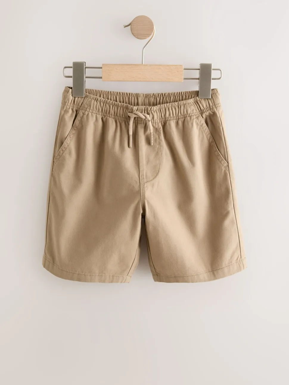 Marineblauw/kaki - Short (3-16 jr)
