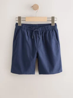 Marineblauw/kaki - Short (3-16 jr)