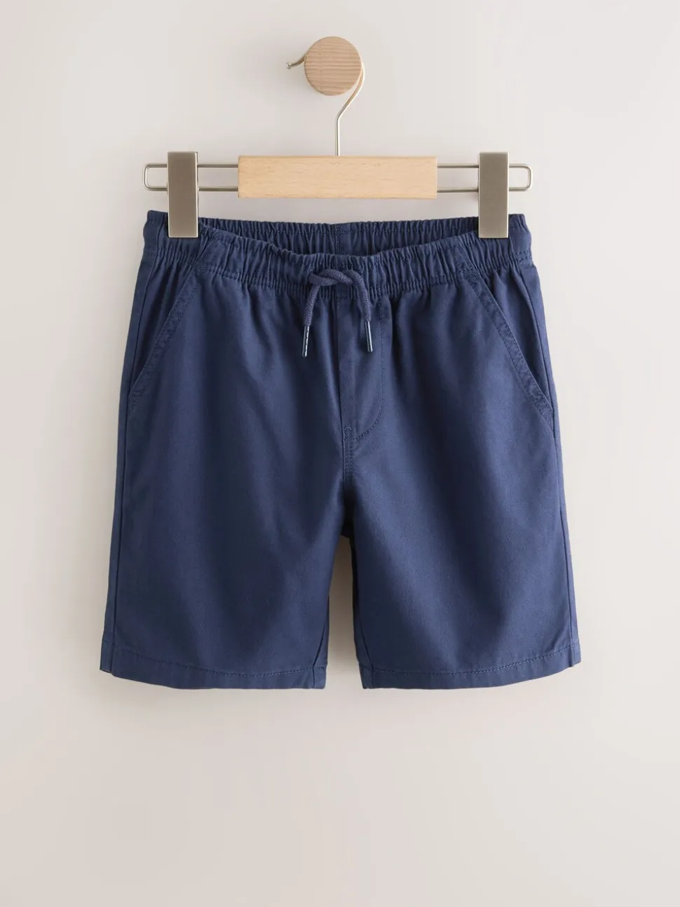 Marineblauw/kaki - Short (3-16 jr)