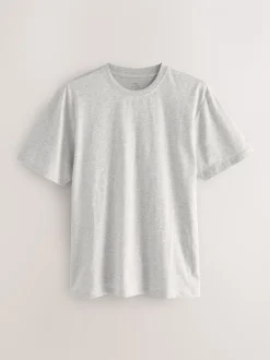 Marineblauw/kiezelkleur - Motionflex behaaglijke pyjamaset verpakking van 2