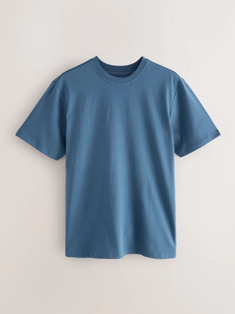 Marineblauw/kiezelkleur - Motionflex behaaglijke pyjamaset verpakking van 2