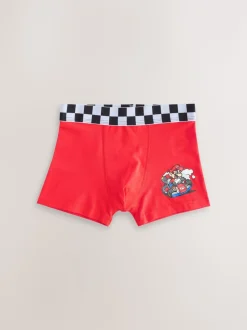 Mario - Verpakking van 3 trunks (3-14jr)