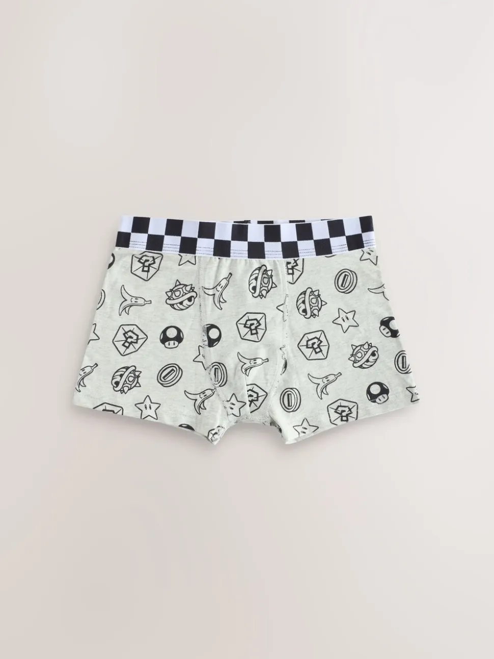 Mario - Verpakking van 3 trunks (3-14jr)
