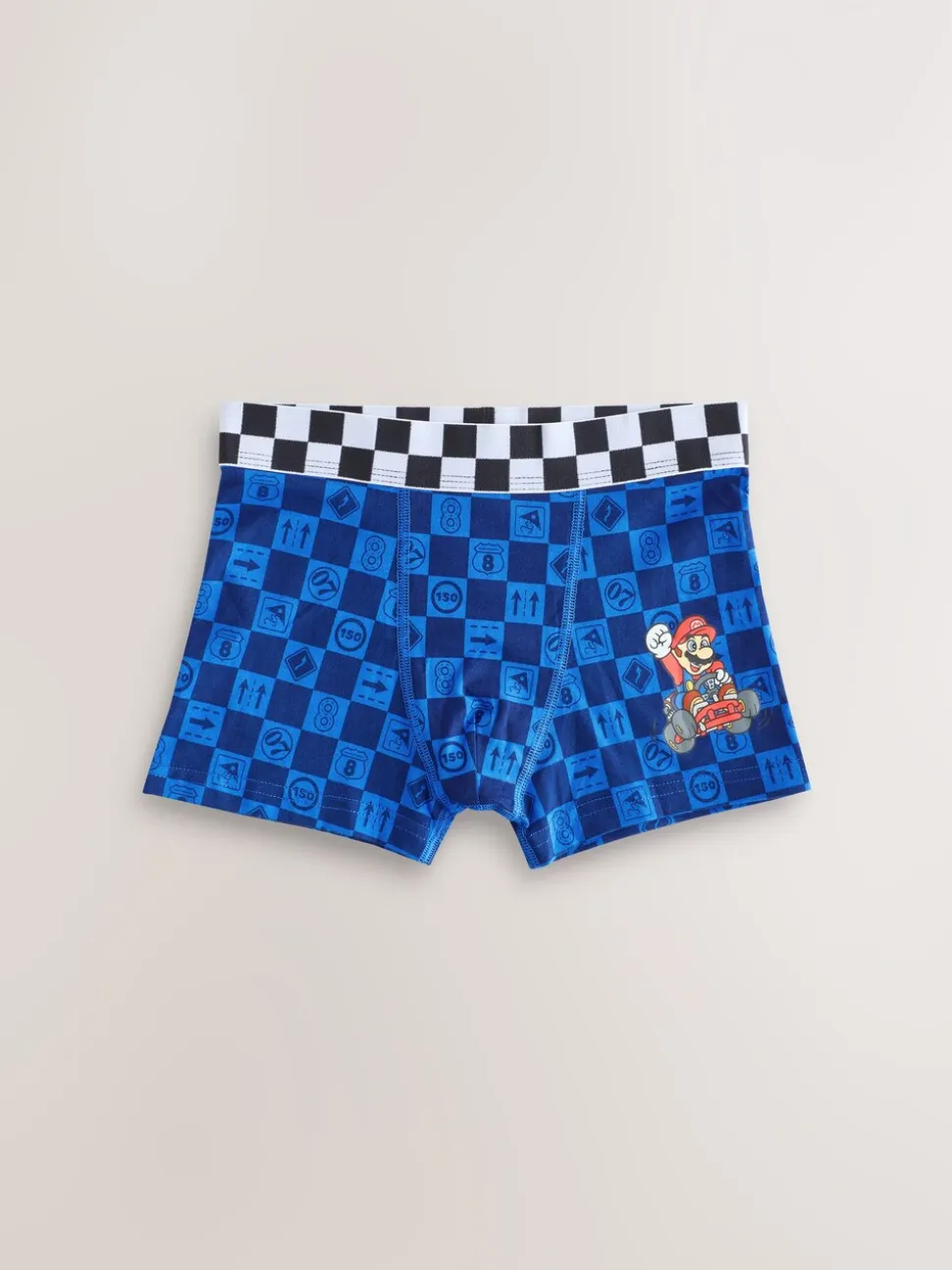 Mario - Verpakking van 3 trunks (3-14jr)