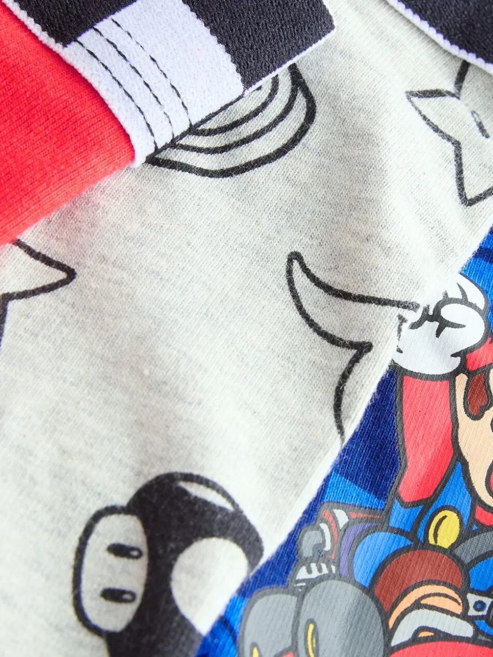 Mario - Verpakking van 3 trunks (3-14jr)