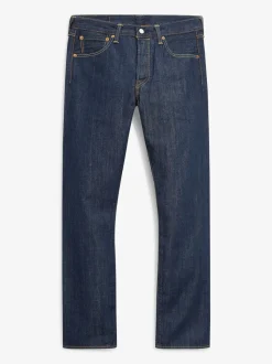 Marlon donker marineblauw denim - Levi's® 501® Original jeans