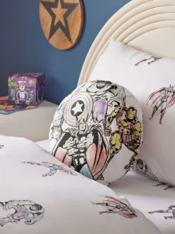 Marvel 100% katoenen rond kussen