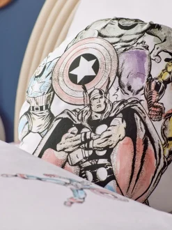 Marvel 100% katoenen rond kussen
