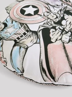 Marvel 100% katoenen rond kussen