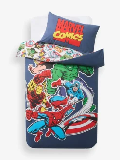 Marvel dekbedovertrek en kussensloop