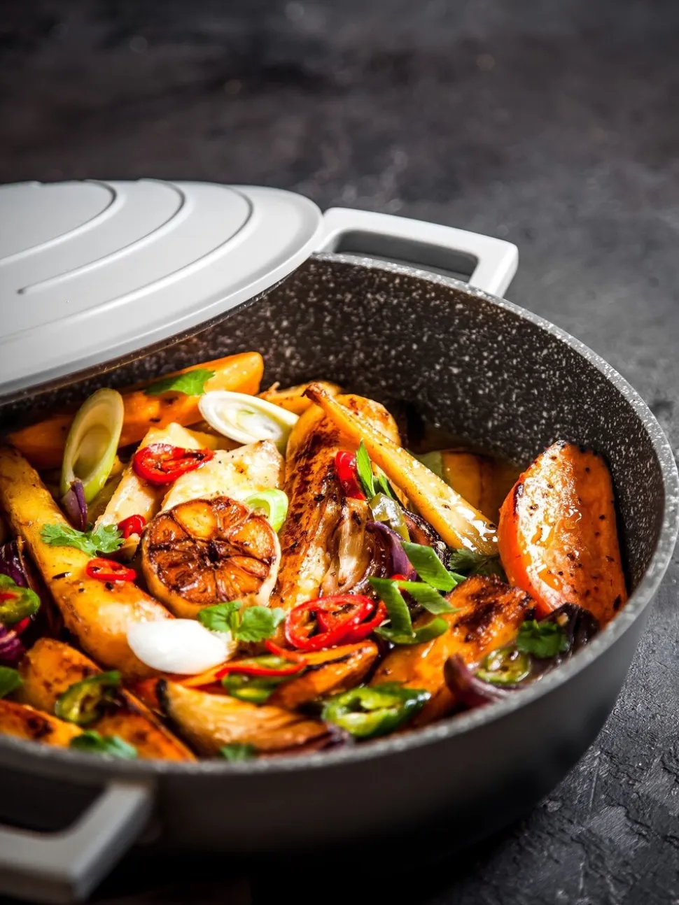 Masterclass ondiepe 4L ovenschaal