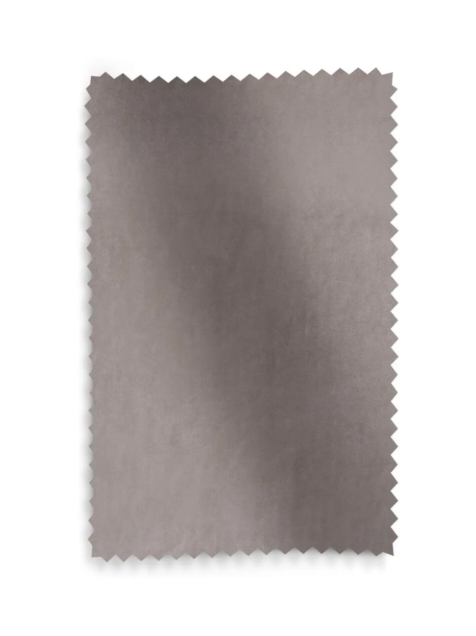Matfluwelen gordijnen met plooiband