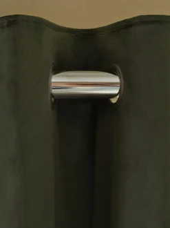 Matte fluwelen gordijnen