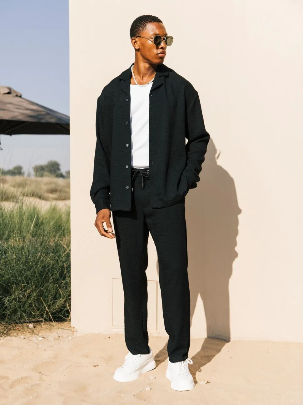 MAUVAIS Fiorano Broek
