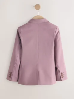 Mauve-paars - Colbert (3 mnd-16 jr)