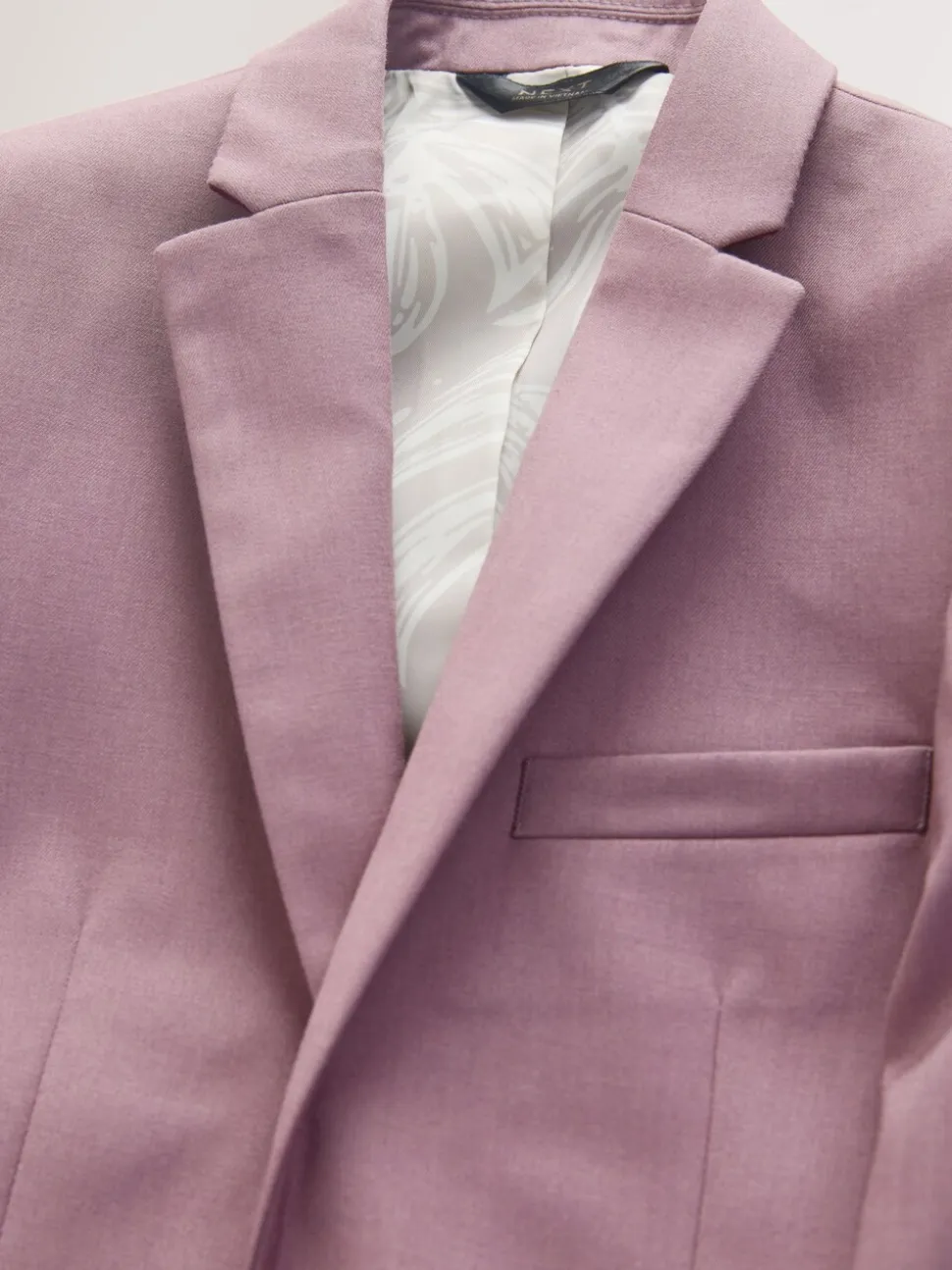 Mauve-paars - Colbert (3 mnd-16 jr)