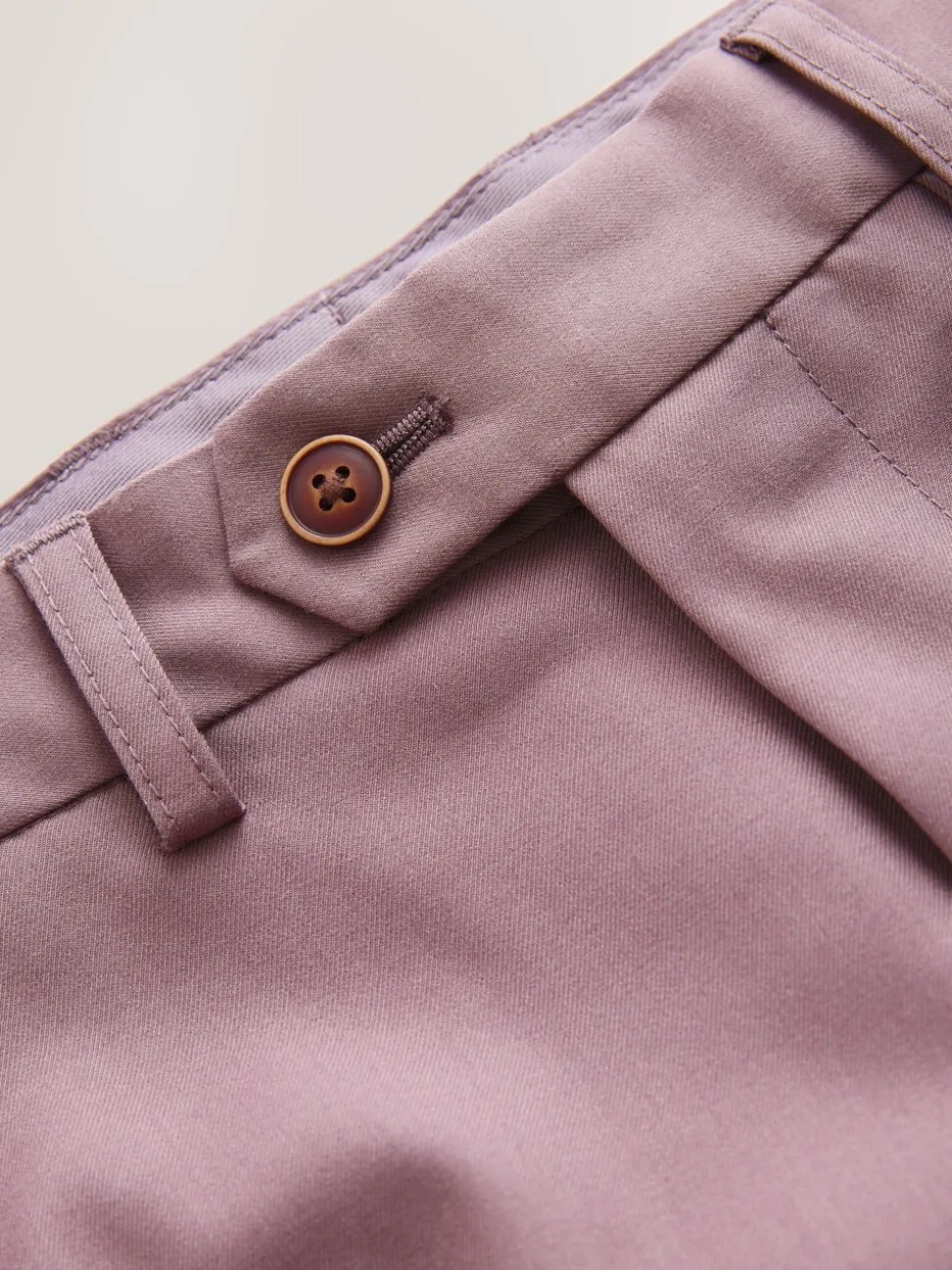 Mauve-paars - Kostuumbroek (3-16jr)