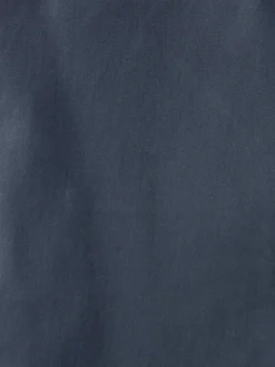 Medium blauwgrijs - Straight fit - Stretchy chino
