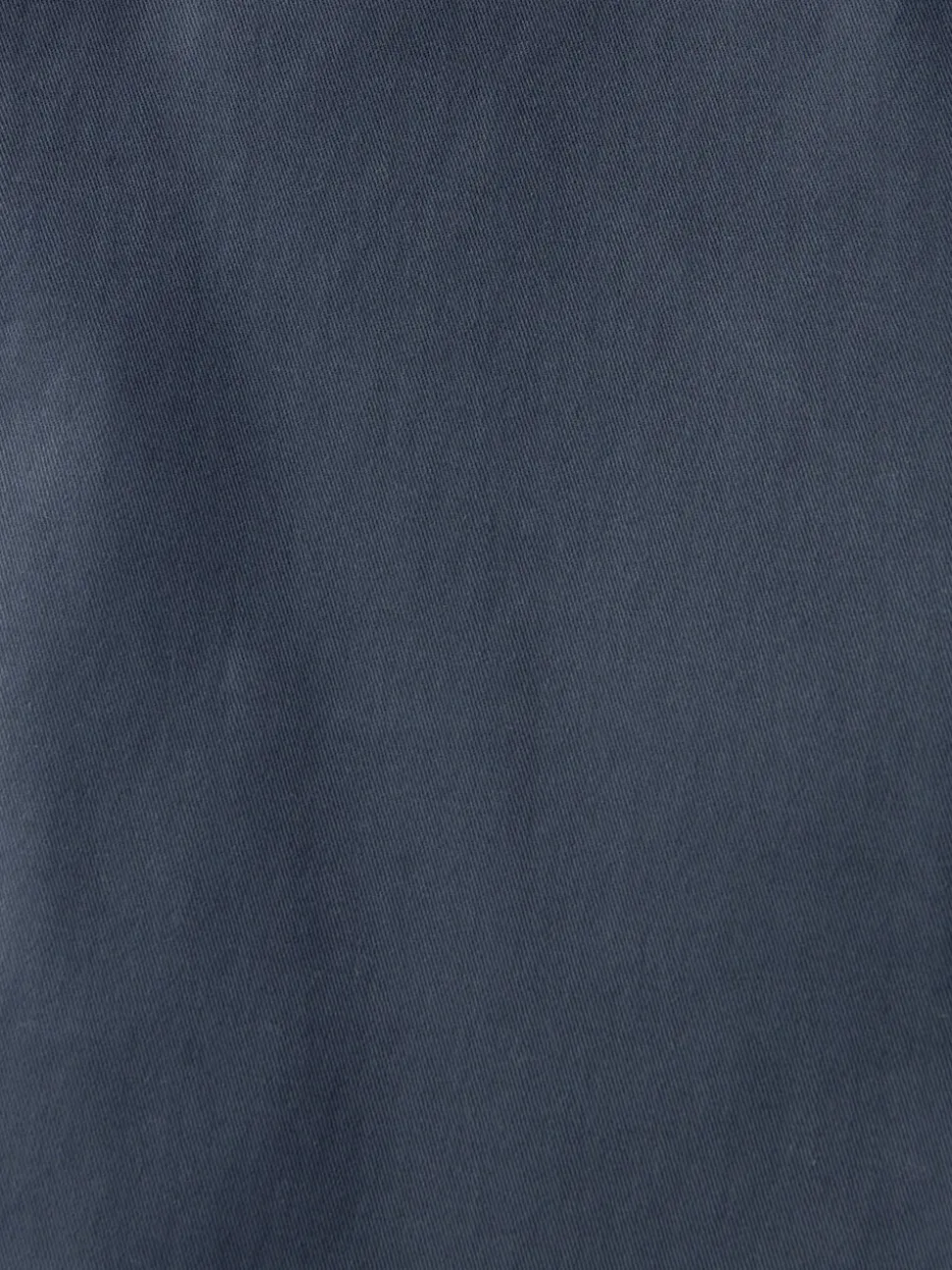 Medium blauwgrijs - Straight fit - Stretchy chino