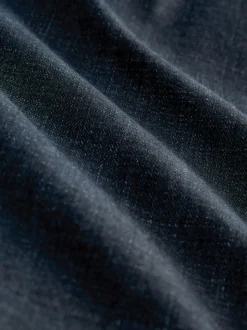 Medium-indigoblauw - Relaxed fit - Motionflex jeans