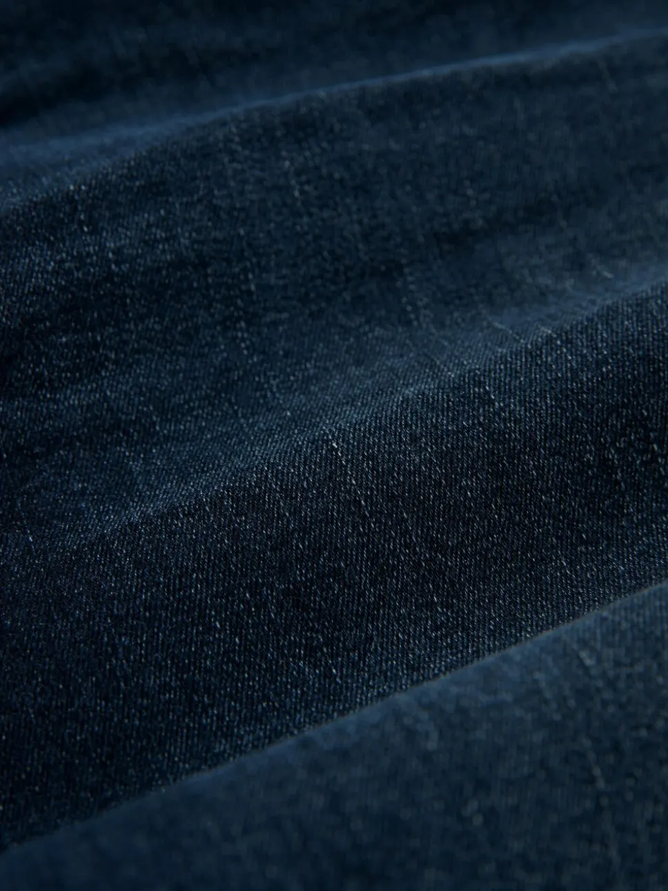 Medium-indigoblauw - Straight fit - Motionflex jeans