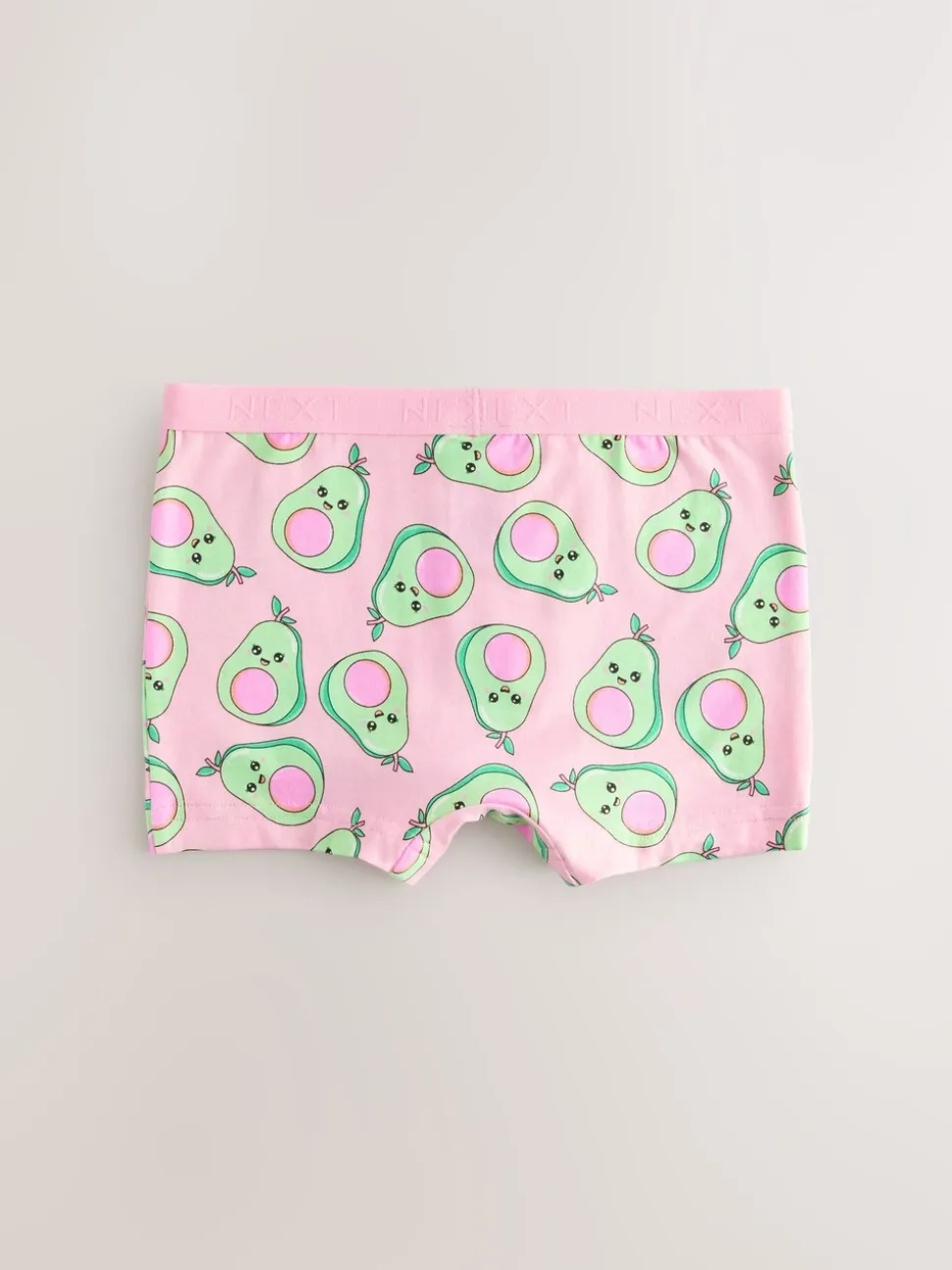 Meerdere avocado's - Short Briefs 5 Pack (2-16yrs)