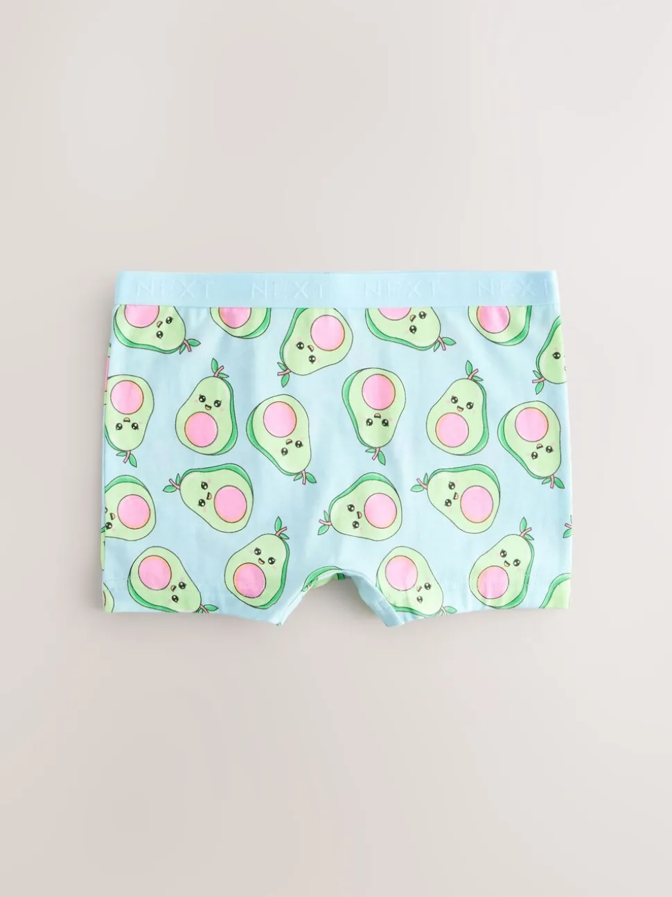 Meerdere avocado's - Short Briefs 5 Pack (2-16yrs)
