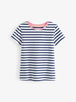 Meerdere strepen - T-shirts 7 Pack (3-16jr)