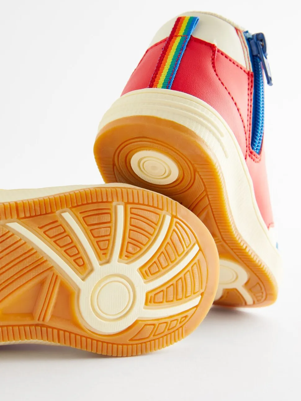 Meerkleurig - Little Bird by Jools Oliver - Hoge sneakers met sterren