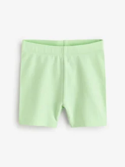 Meerkleurig - Set van 5 fietsshorts (3 mnd-7 jr)