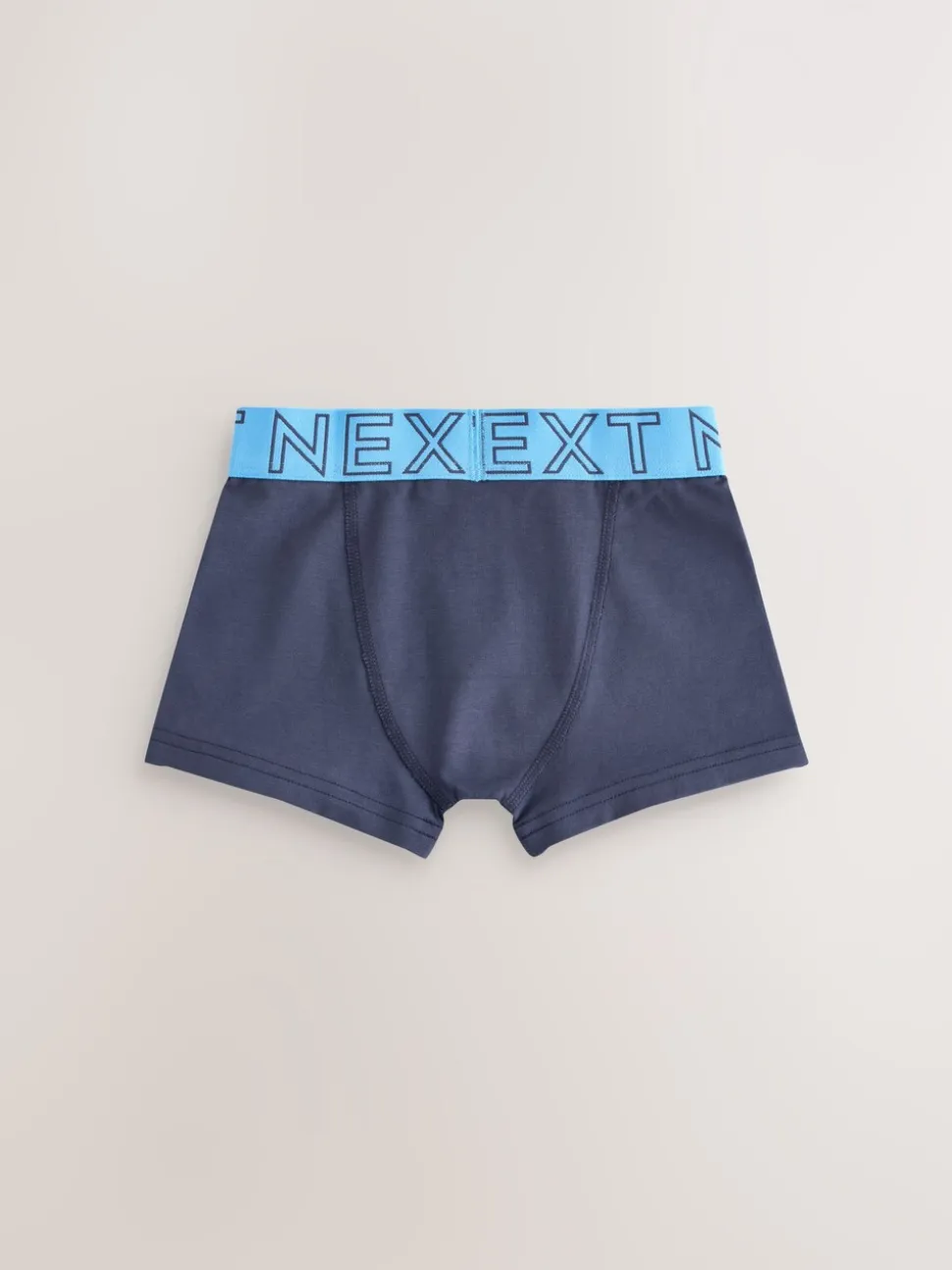 Meerkleurig - Verpakking van 10 boxers (2-16jr)