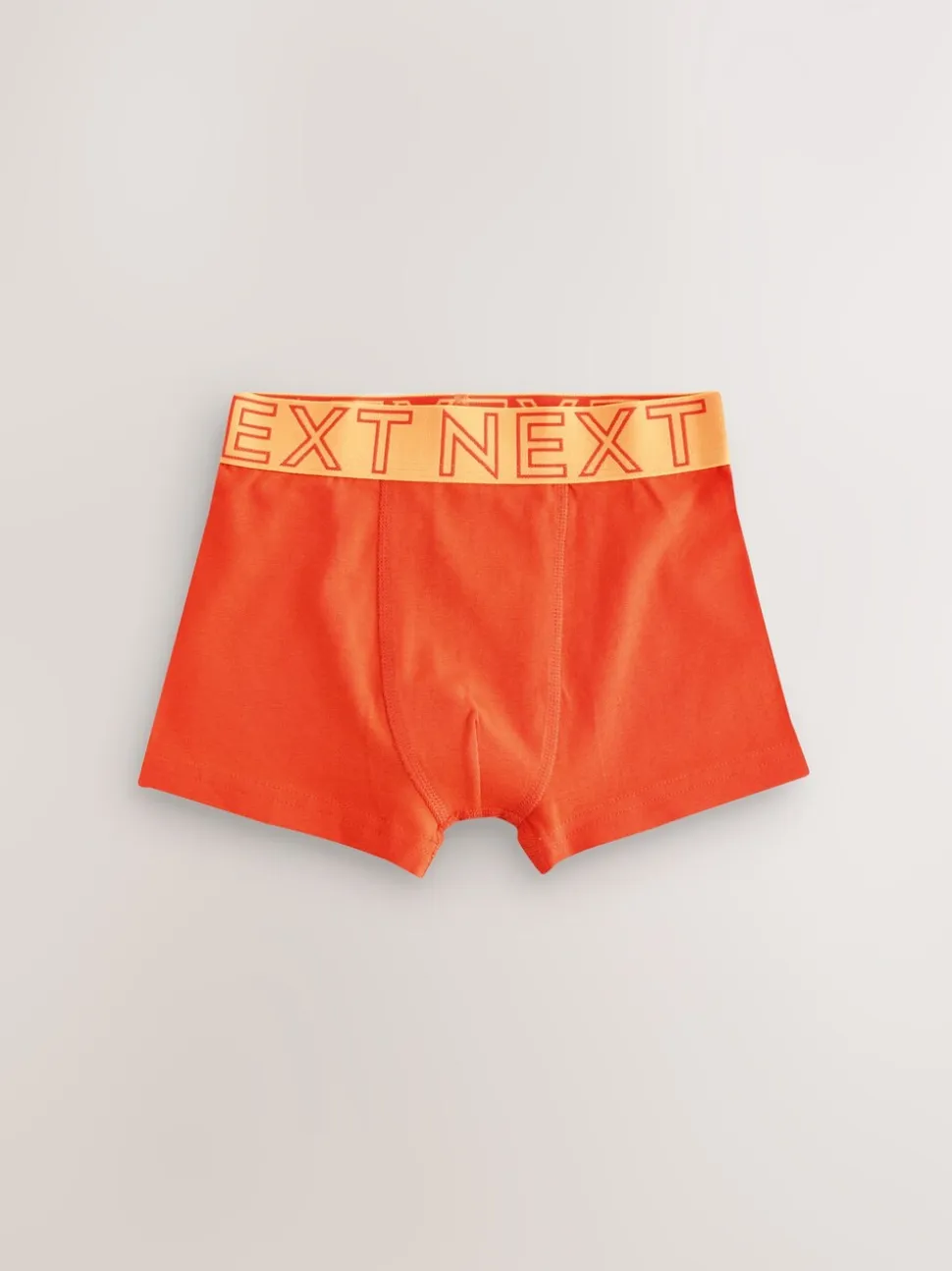 Meerkleurig - Verpakking van 10 boxers (2-16jr)