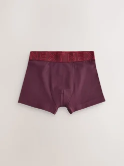 Meerkleurig - Verpakking van 10 boxers (2-16jr)