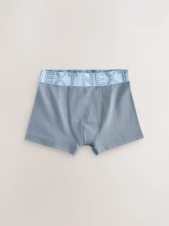 Meerkleurig - Verpakking van 10 boxers (2-16jr)