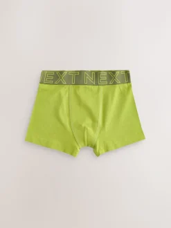 Meerkleurig - Verpakking van 10 boxers (2-16jr)