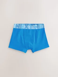 Meerkleurig - Verpakking van 10 boxers (2-16jr)