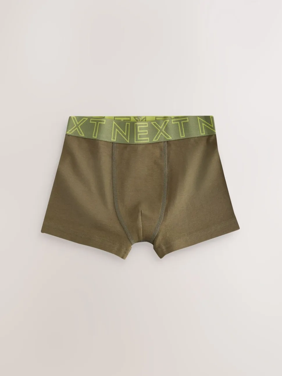 Meerkleurig - Verpakking van 10 boxers (2-16jr)