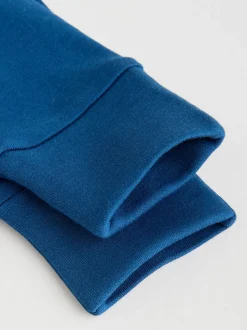 Meerkleurig collegesportstijl - Verpakking van 3 babypyjama's (0 mnd-3 jr)