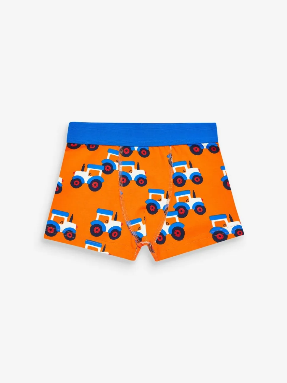 Meerkleurig met voertuigen - Verpakking van 10 trunks (1,5-16jr)