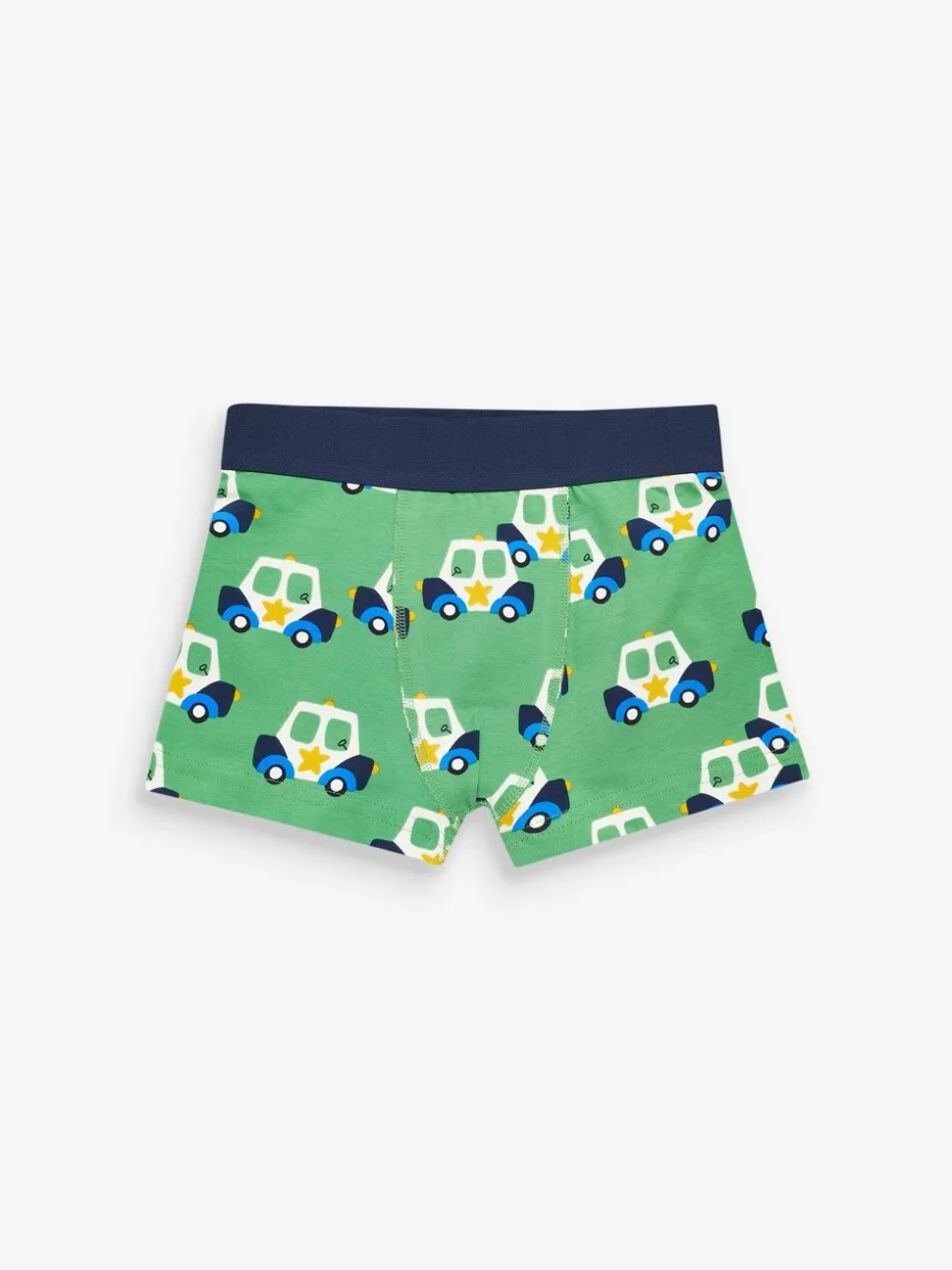 Meerkleurig met voertuigen - Verpakking van 10 trunks (1,5-16jr)