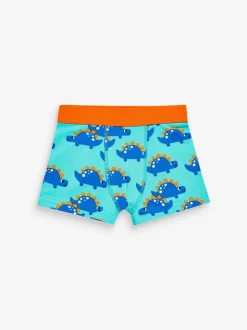 Meerkleurig met voertuigen - Verpakking van 10 trunks (1,5-16jr)