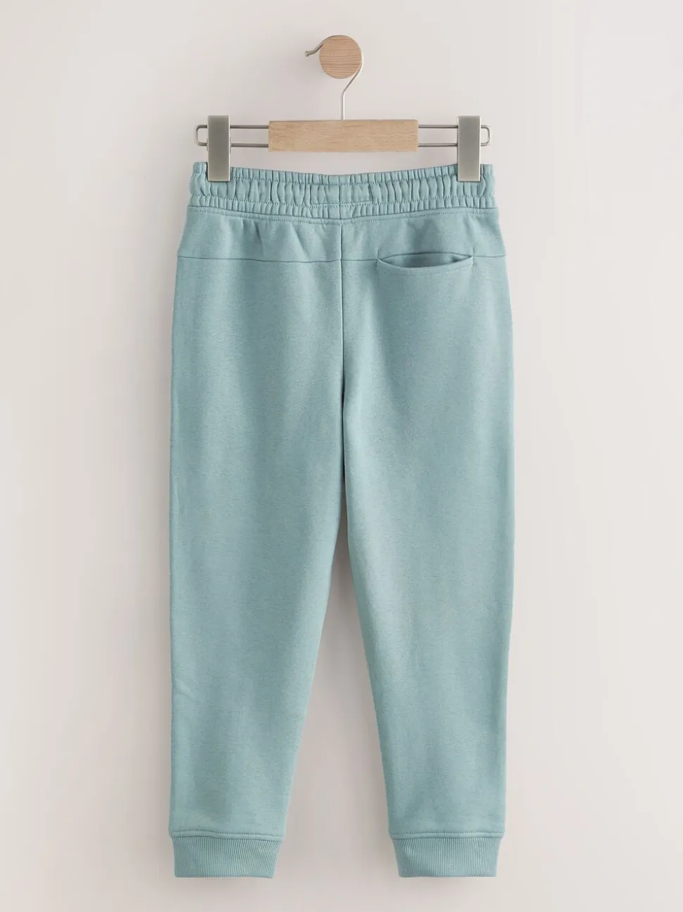 Meerkleurig Zwart/Marine/Mineraal - Verpakking van 3 slim fit joggingbroeken met (3-16jaar)