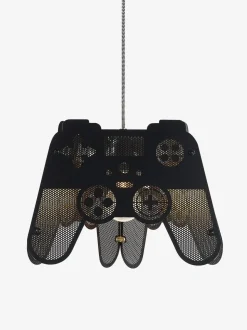 Metalen gemakkelijk te monteren lampenkap met gamecontroller