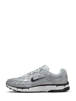 Metallic zilver - Nike P6000 Trainers