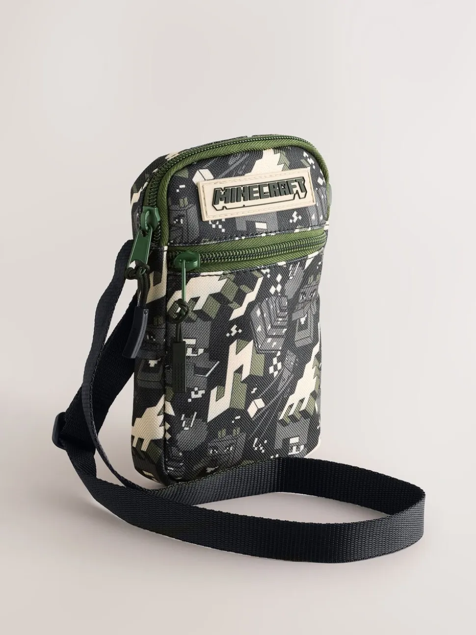 Minecraft - Crossbody-telefoontasje