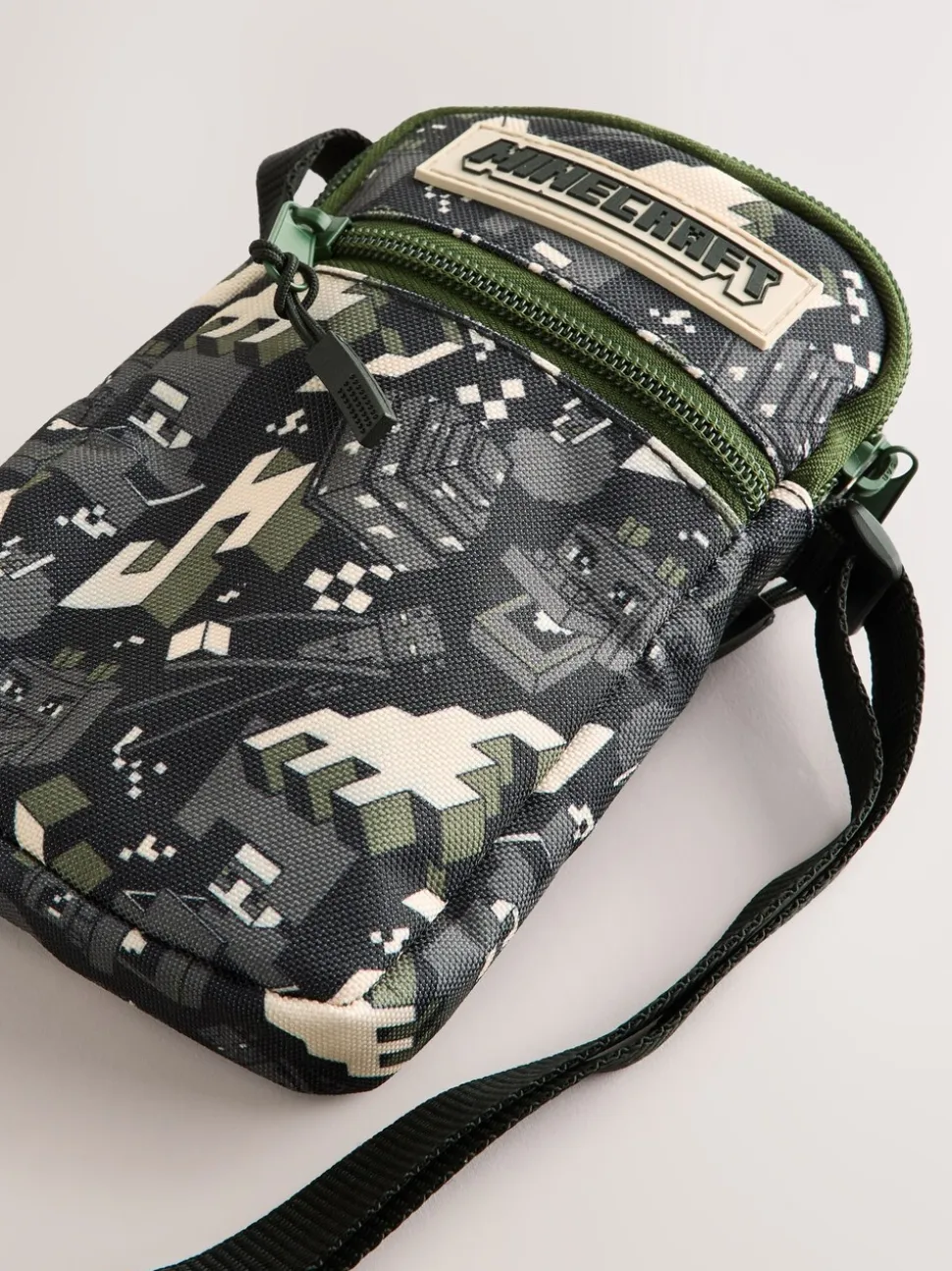Minecraft - Crossbody-telefoontasje