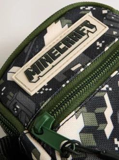 Minecraft - Crossbody-telefoontasje