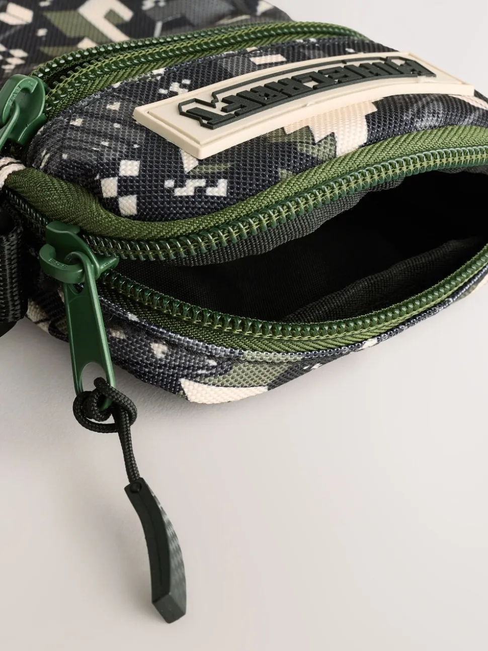 Minecraft - Crossbody-telefoontasje